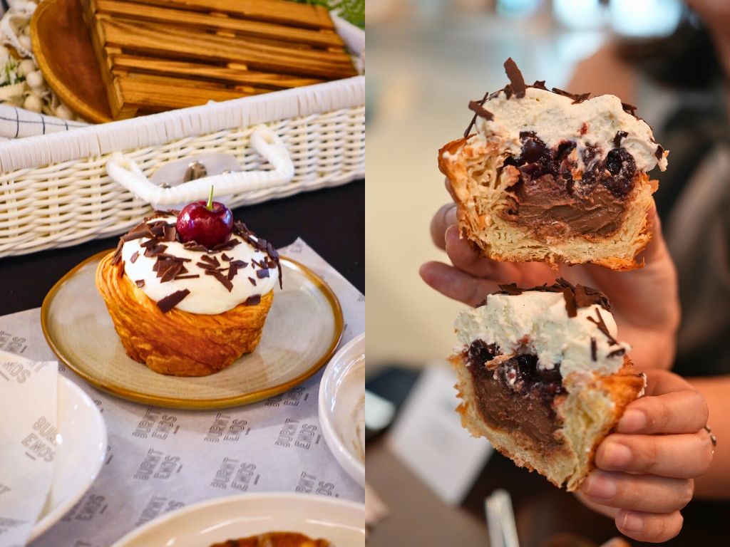 Burnt Ends Bakery Cross Street