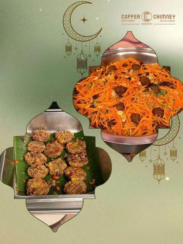 Photo: Copper Chimney/Facebook iftar ramadan 2026