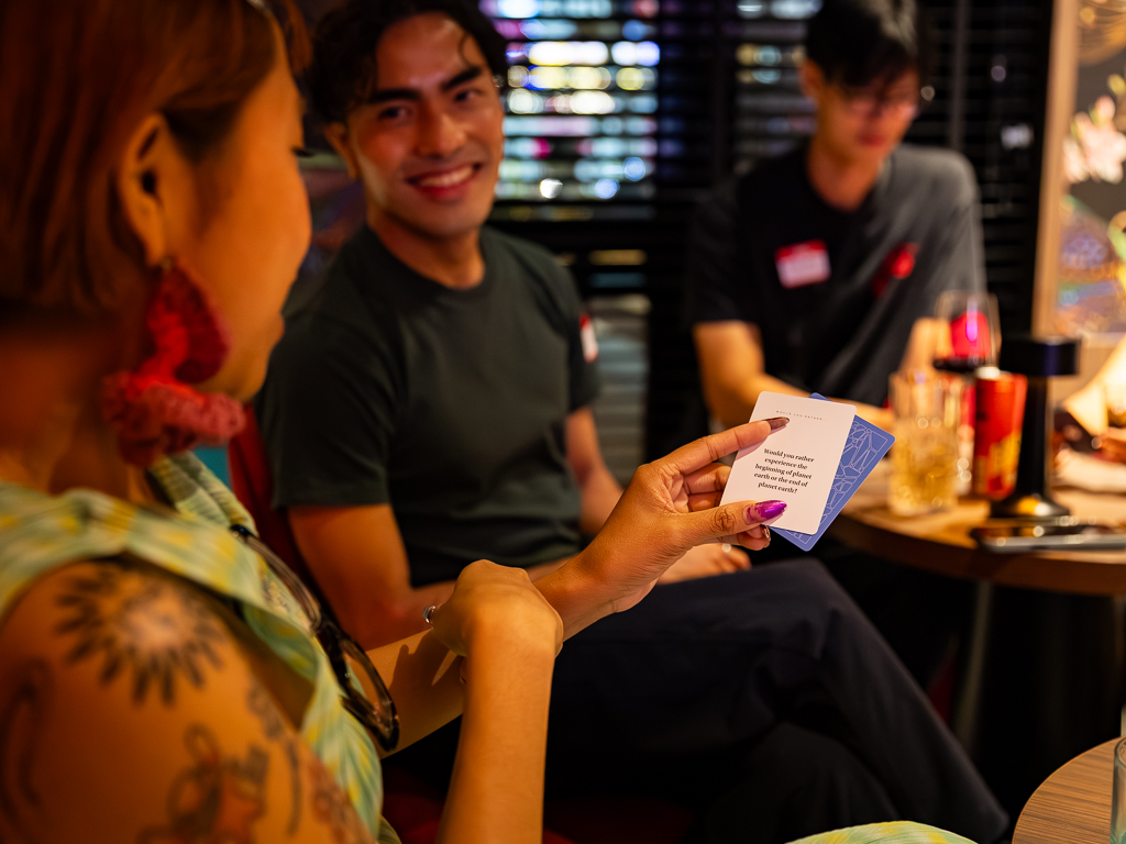 netwerk bar lectures