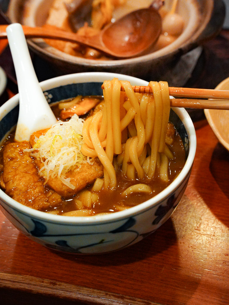 The soaked tofu is so good. Photo: Evan Mua/HungryGoWhere keria cuppage plaza
