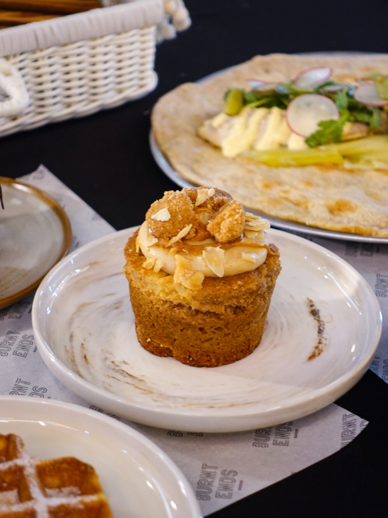 Burnt Ends Bakery Cross Street