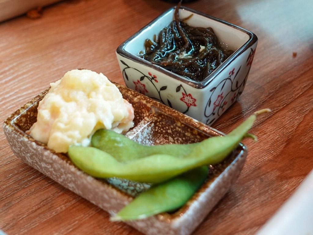 Karii Okinawa street food