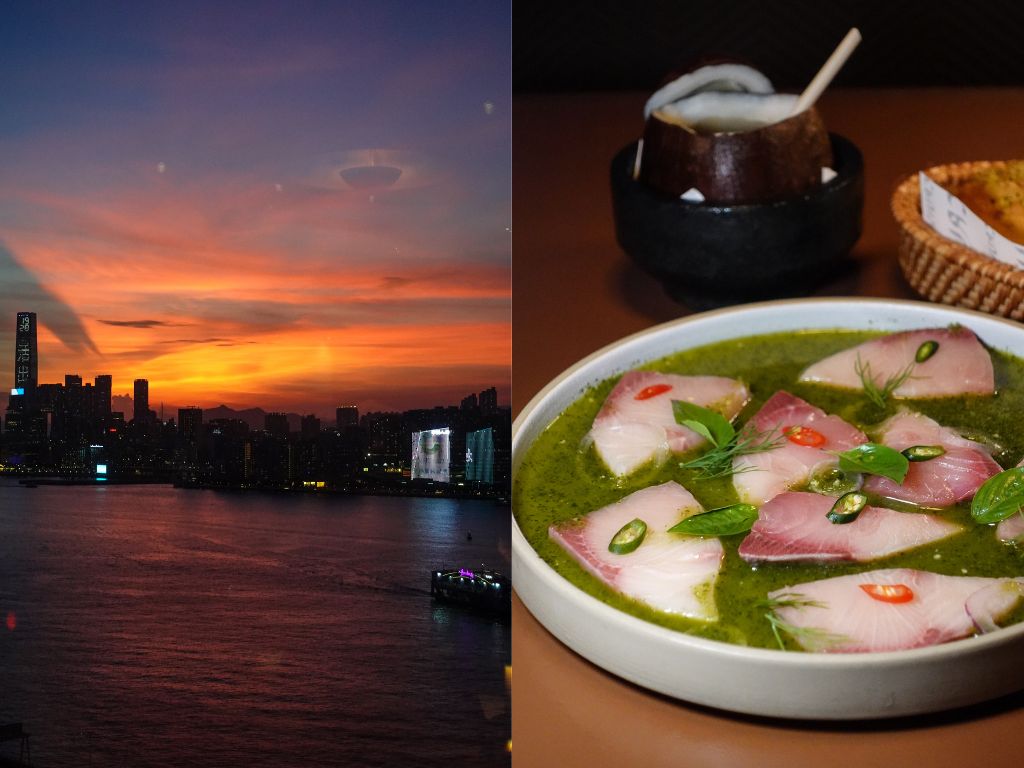 Where to eat in Hong Kong