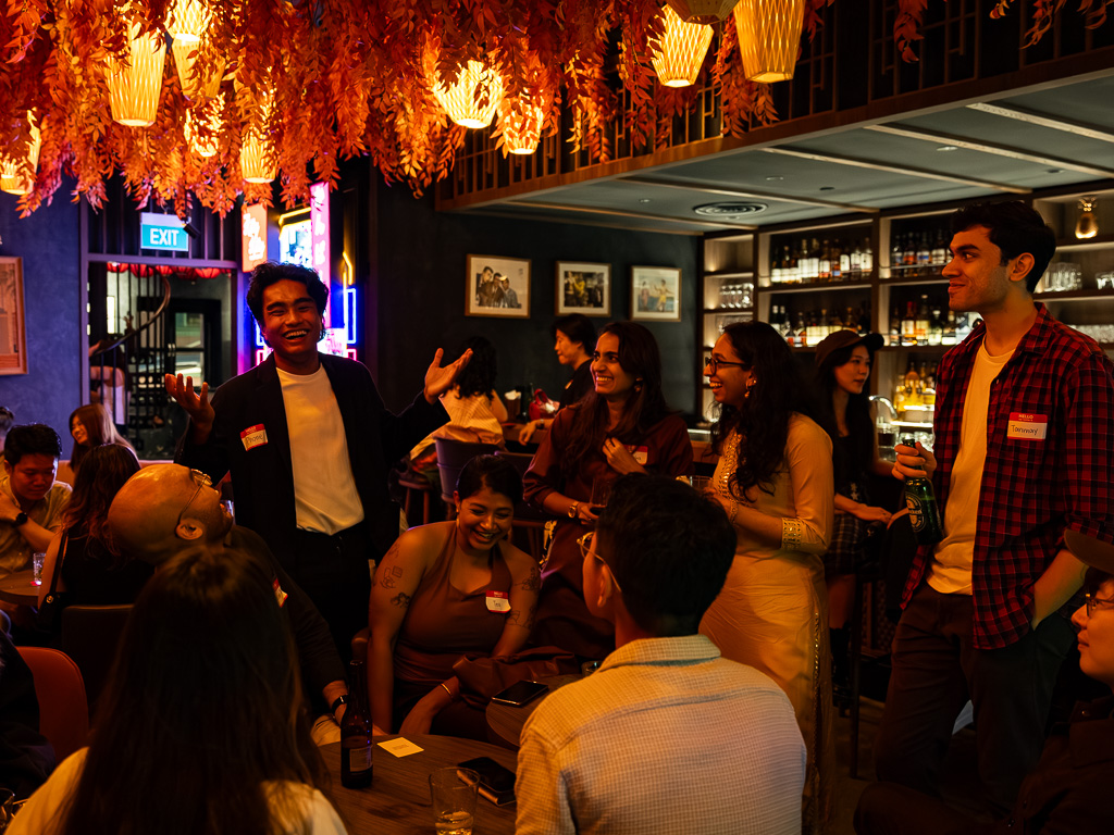 netwerk bar lectures