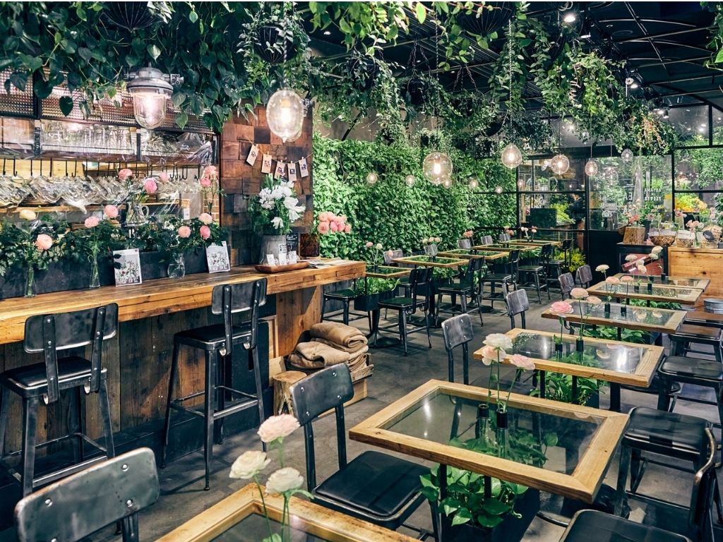 Photo: afm-teahouse.com best themed cafes in tokyo