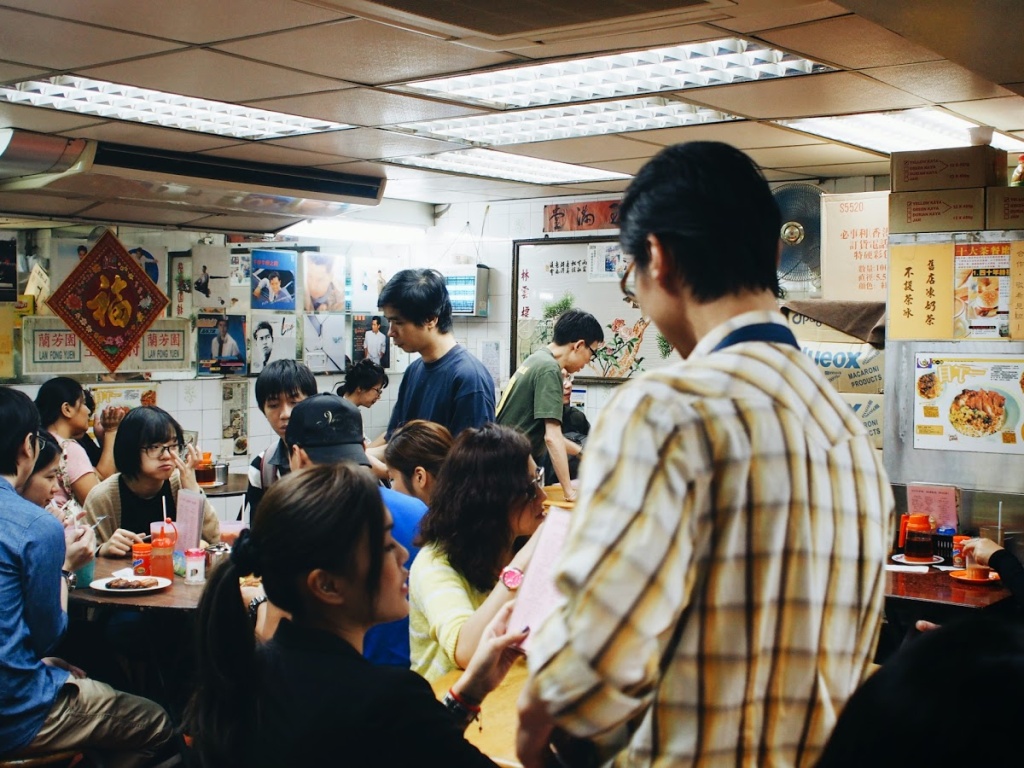 Where to eat in Hong Kong