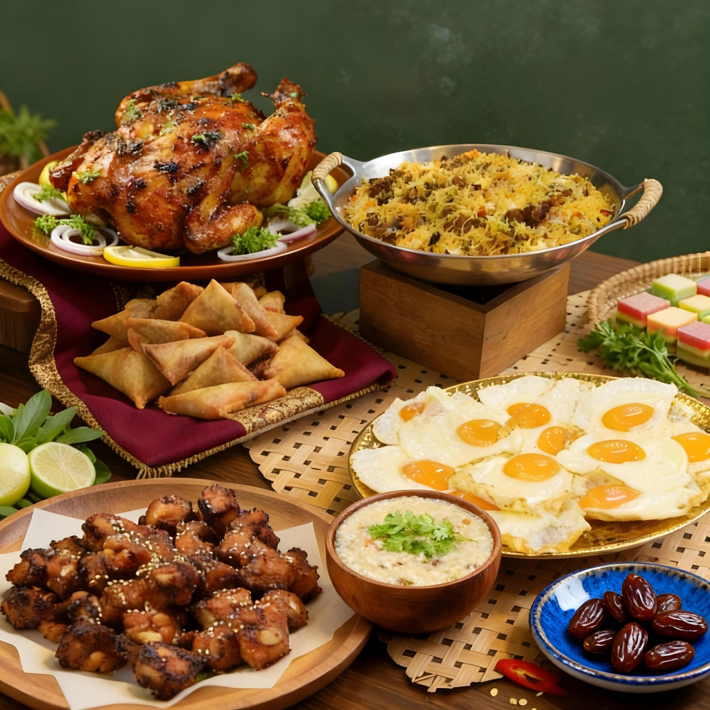 Photo: Kings Catering iftar ramadan 2026