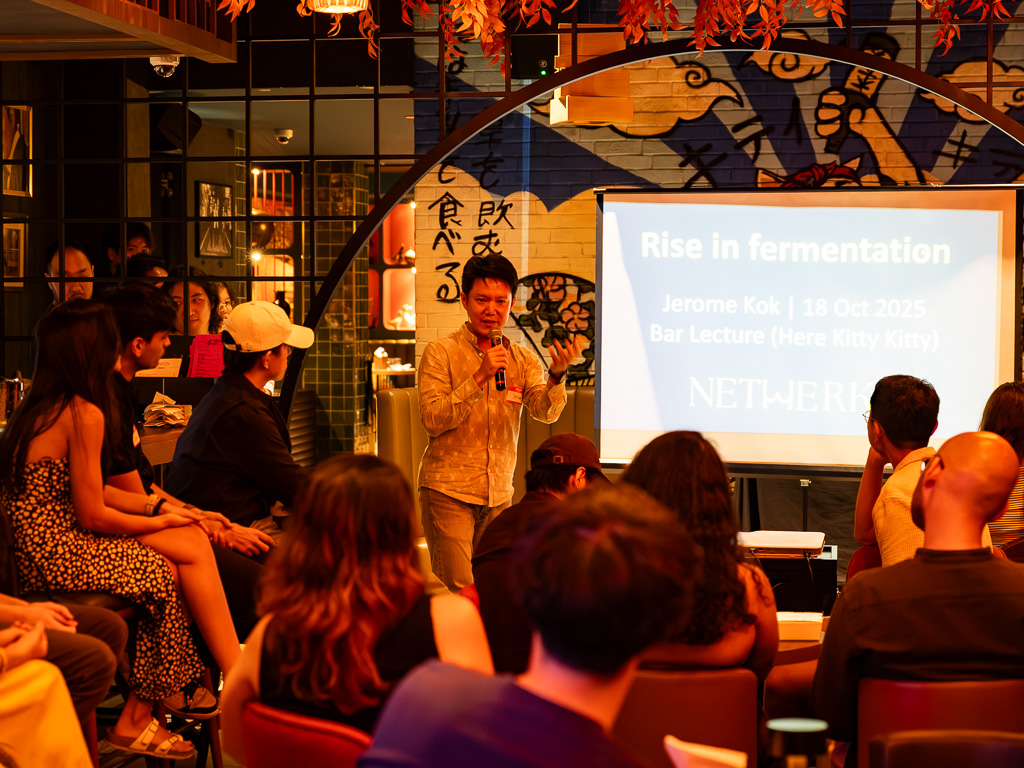 netwerk bar lectures