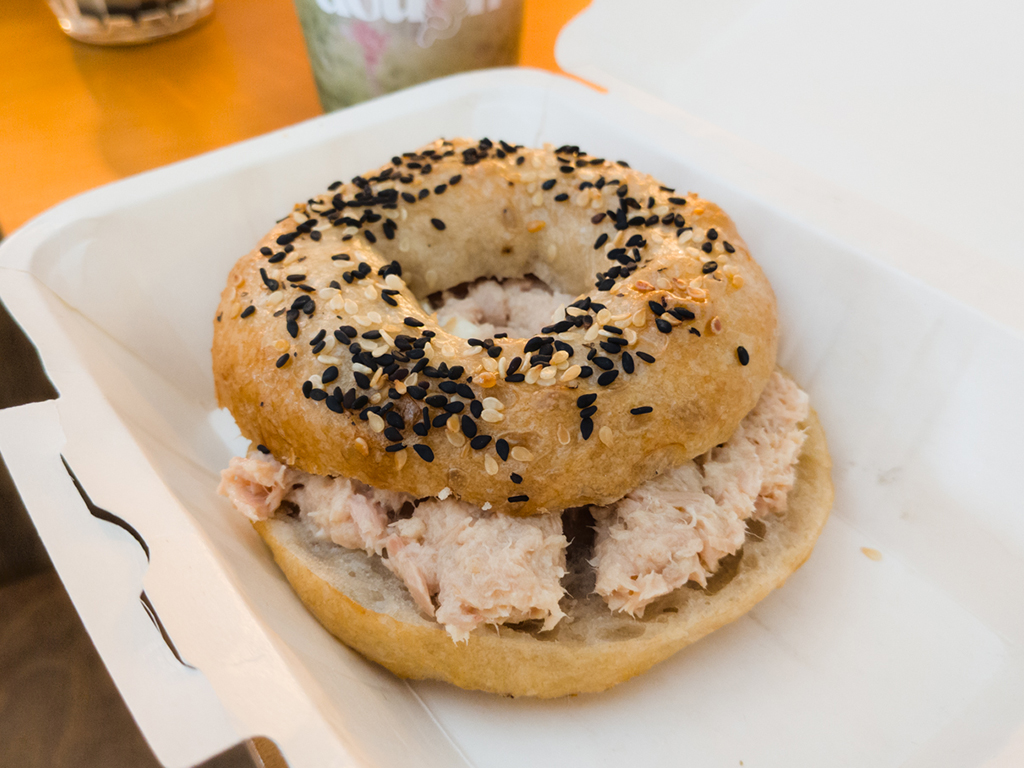 cafe dough thats my pizza