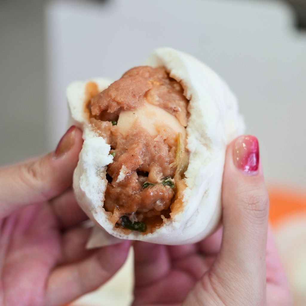 The big pork pau. Photo: Shannon Yap/HungryGoWhere tanjong rhu pau