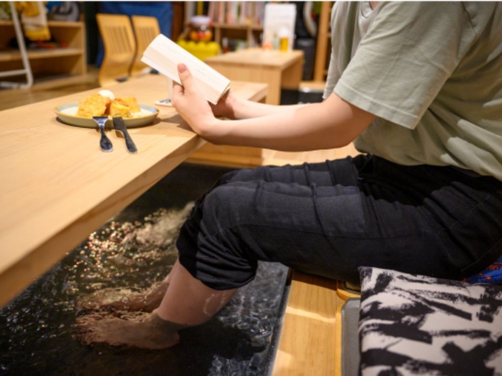 Photo: donyoku.tokyo best themed cafes in tokyo