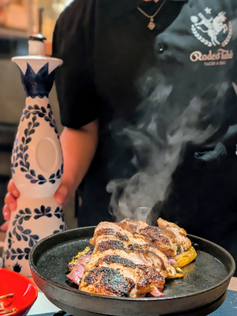 rodeo table singapore