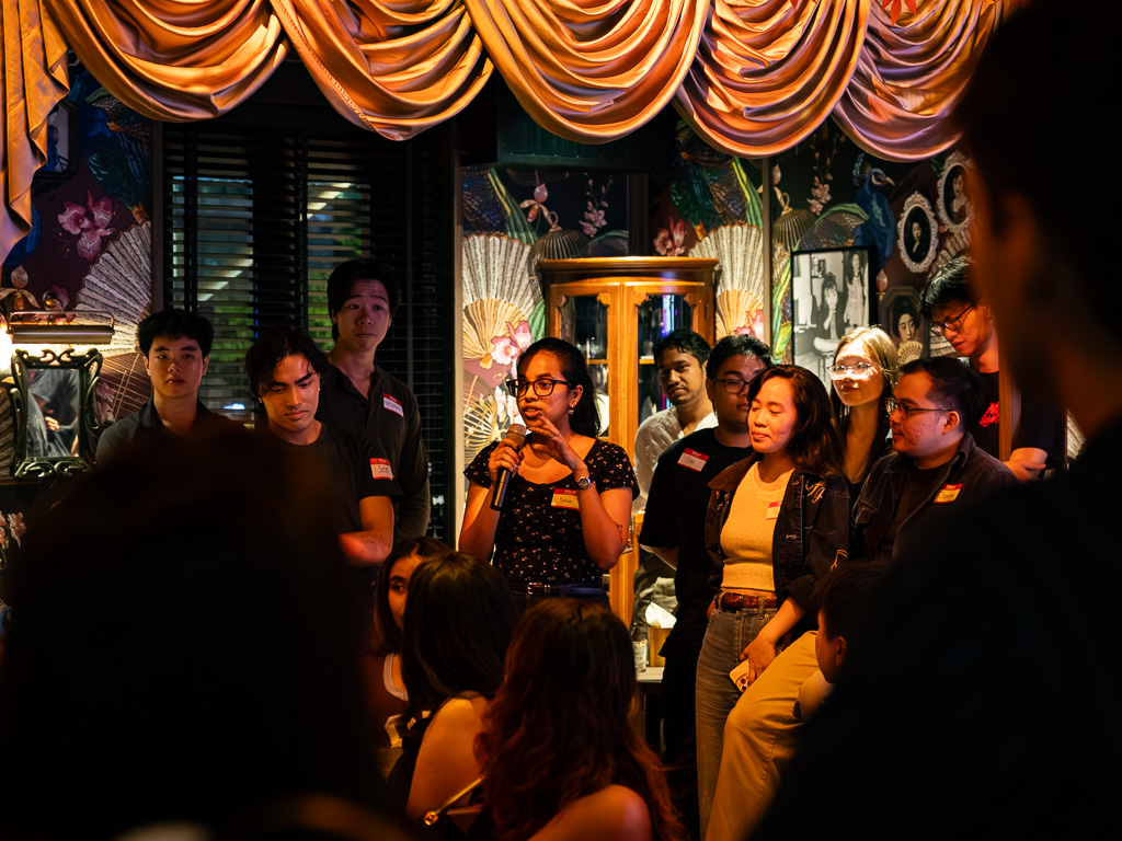 netwerk bar lectures