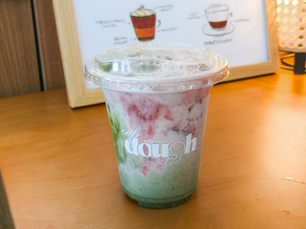 cafe dough thats my pizza