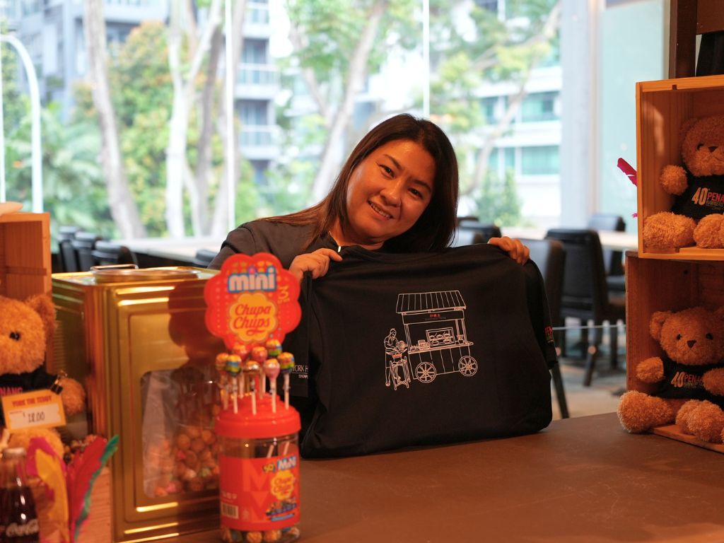 Penang Hawkers' Fare