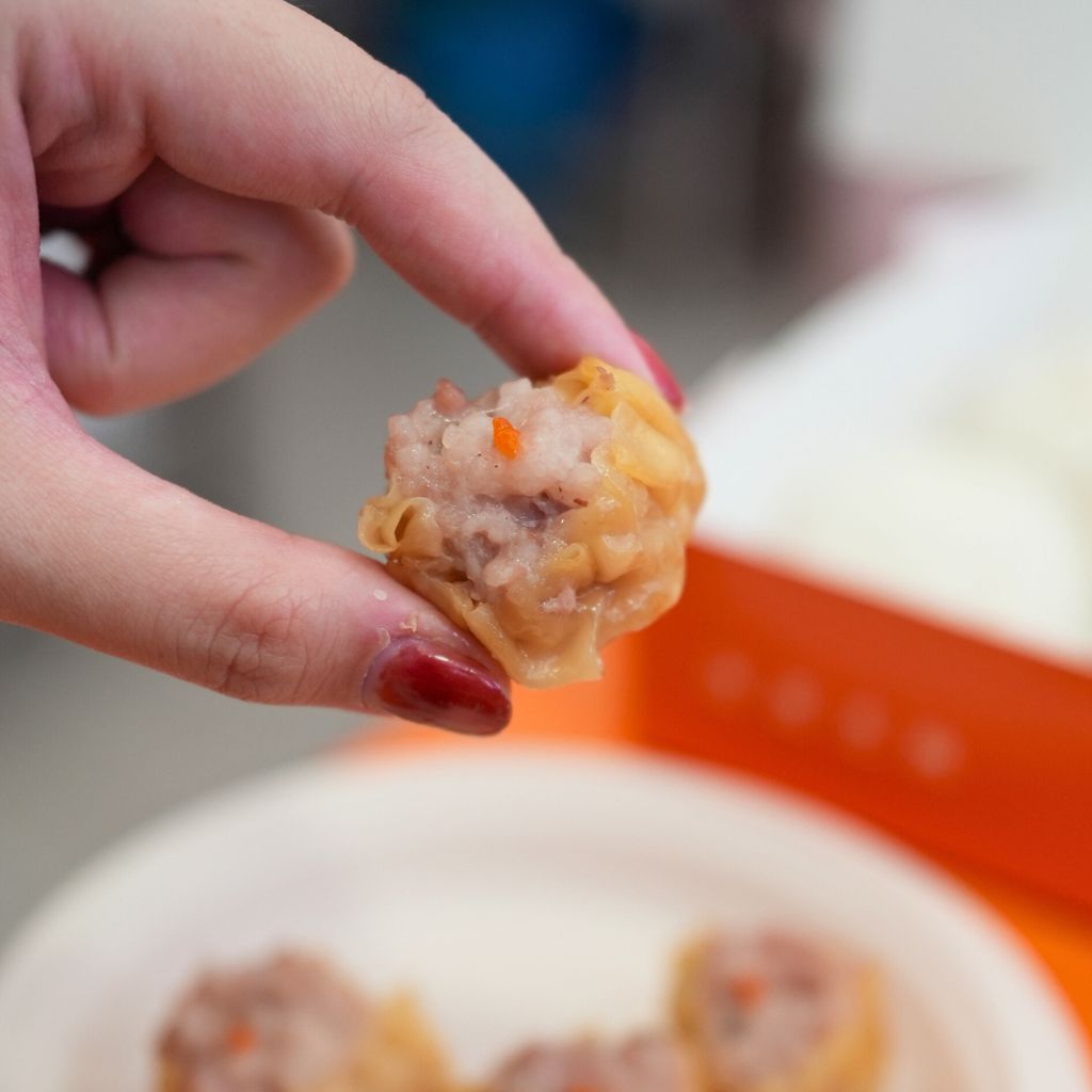 We can easily finish three to four siew mai in a sitting. Photo: Shannon Yap/HungryGoWhere tanjong rhu pau