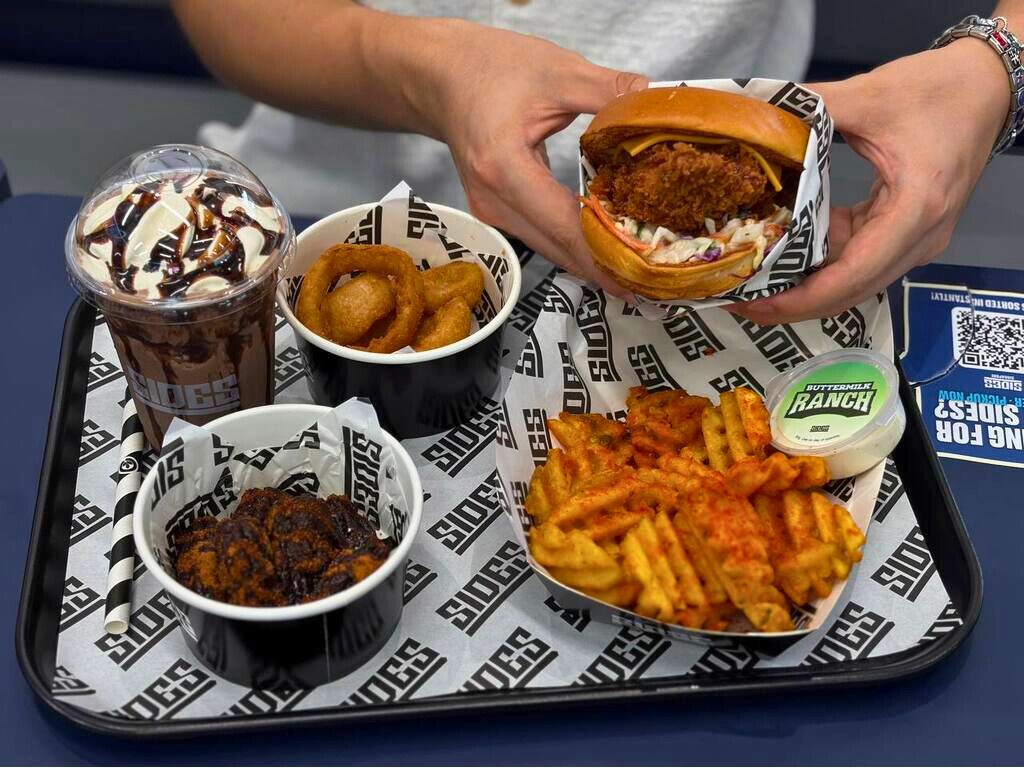 KSI creator bundle. Photo: Shannon Ong/HungryGoWhere weave sentosa singapore