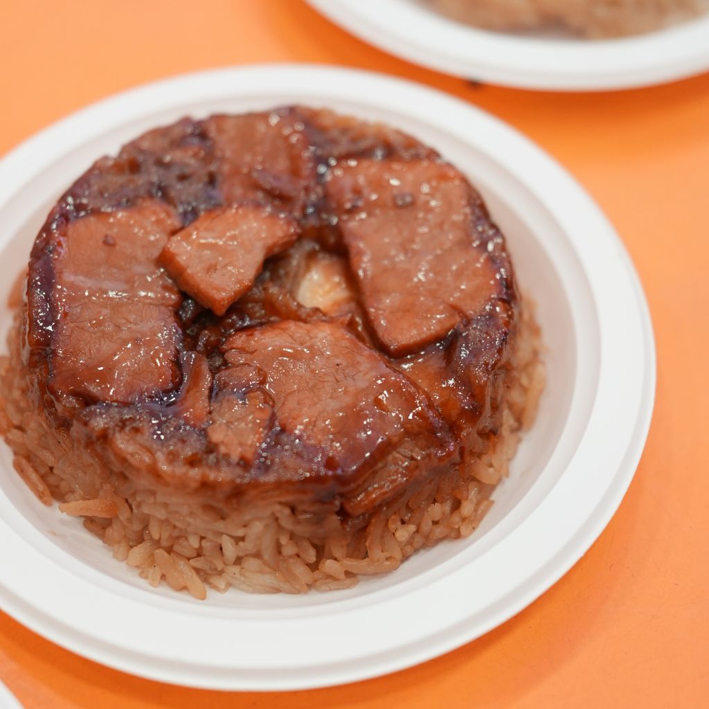 The char siew rice is pretty solid as well! Photo: Shannon Yap/HungryGoWhere tanjong rhu pau