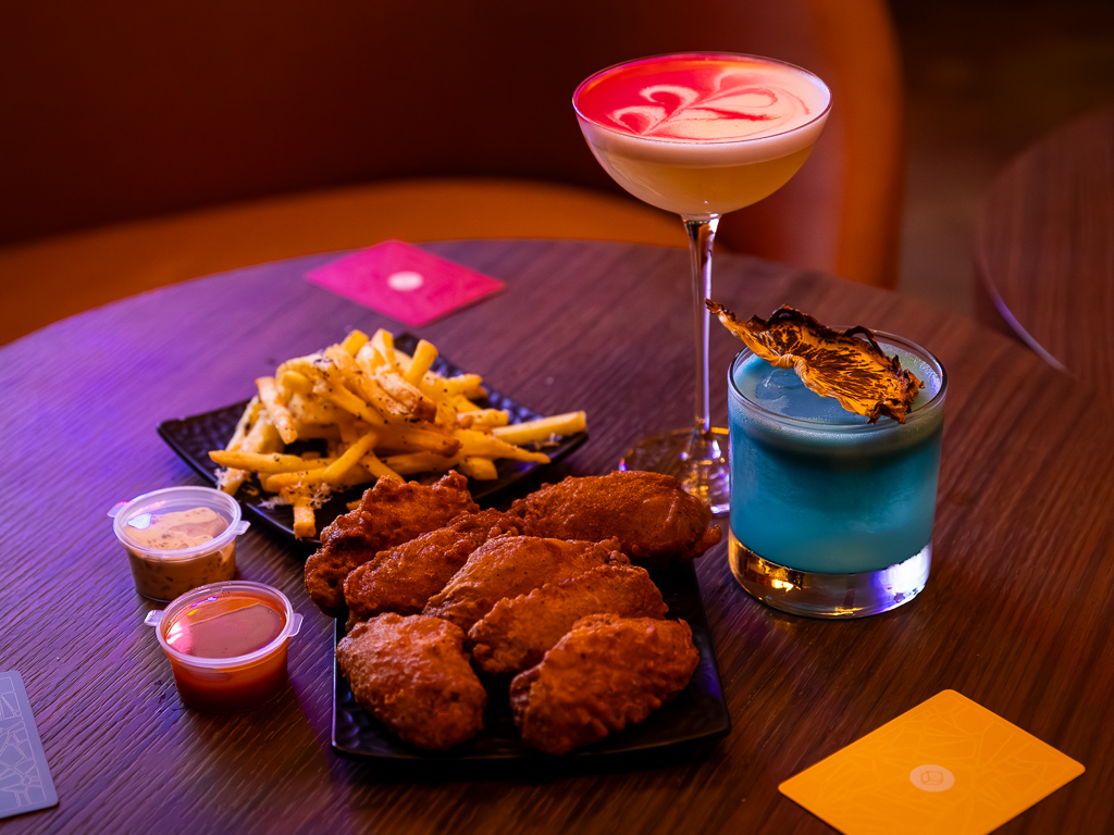 netwerk bar lectures