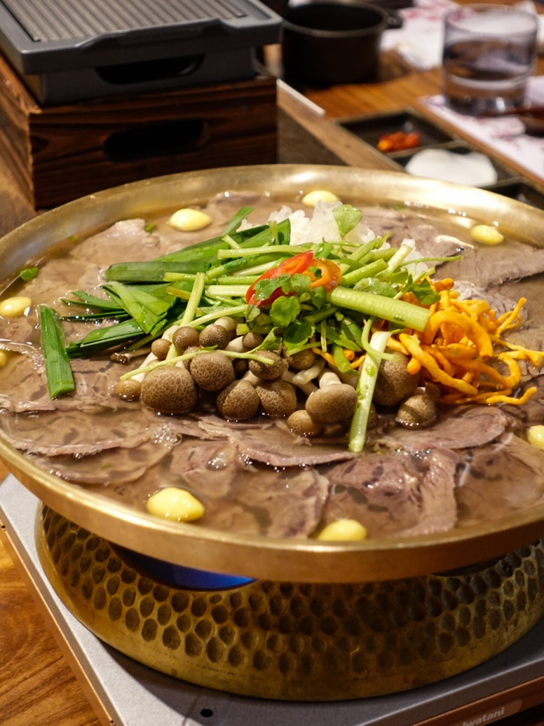 drim gold sentosa weave