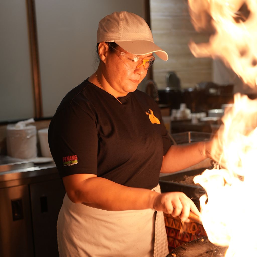 Penang Hawkers' Fare