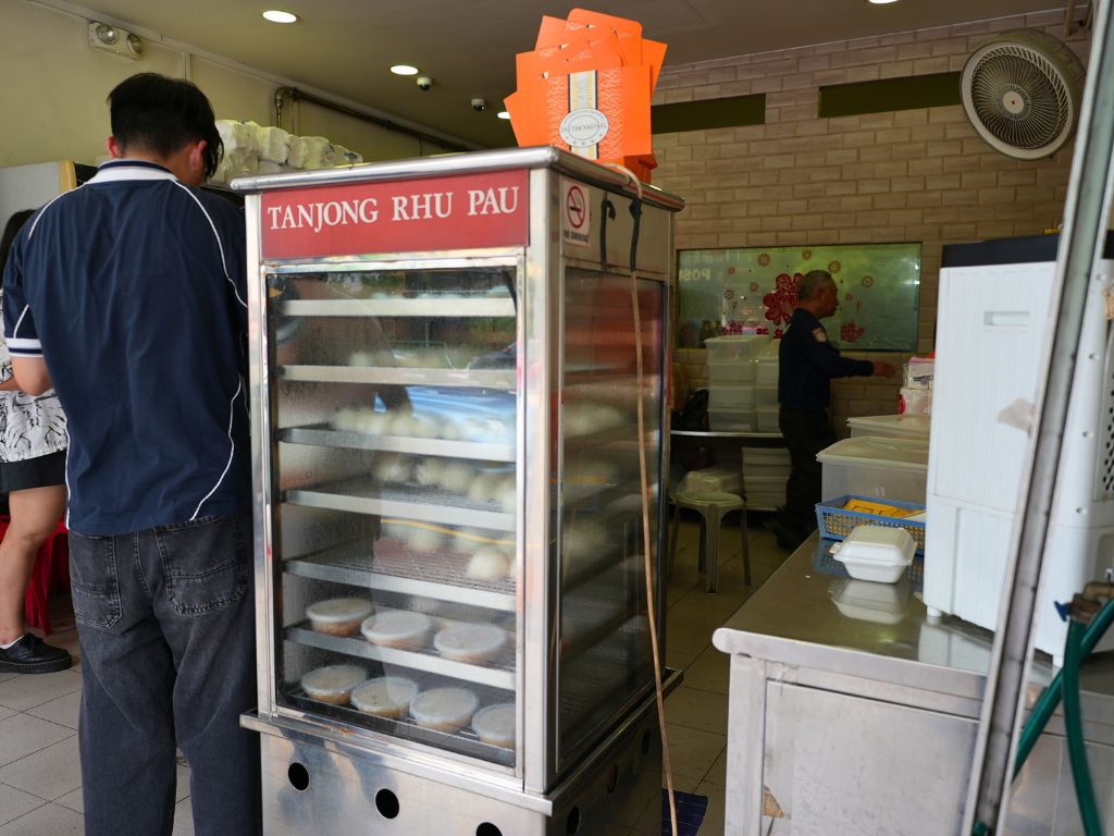 This year marks Tanjong Rhu Pau’s sixth year on Balestier Road, since relocating from Thomson Road. Photo: Shannon Yap/HungryGoWhere tanjong rhu pau