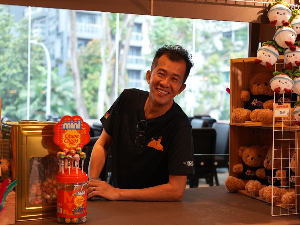 Penang Hawkers' Fare