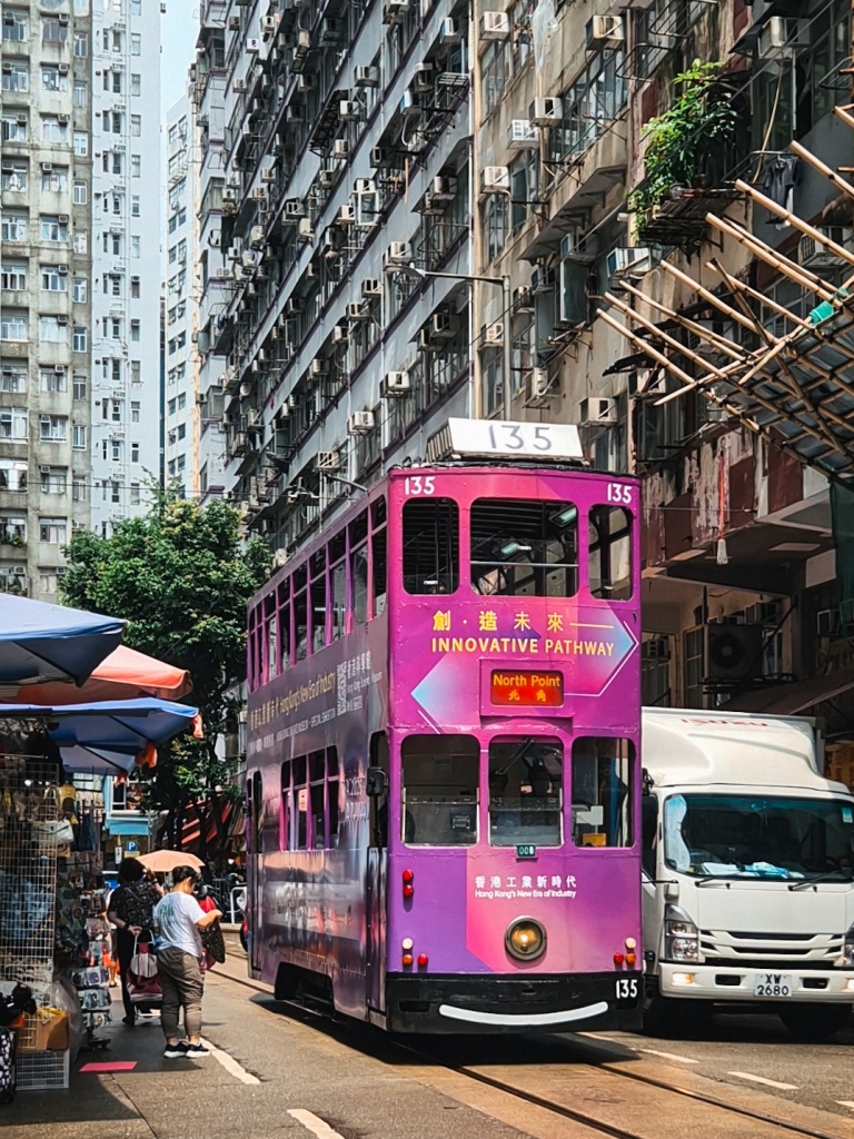 Where to eat in Hong Kong