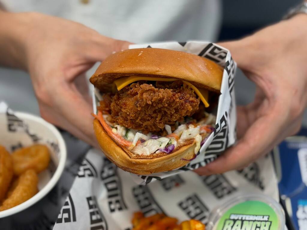 Part of the all-new KSI Creator bundle. Photo: Shannon Ong/HungryGoWhere new mar openings