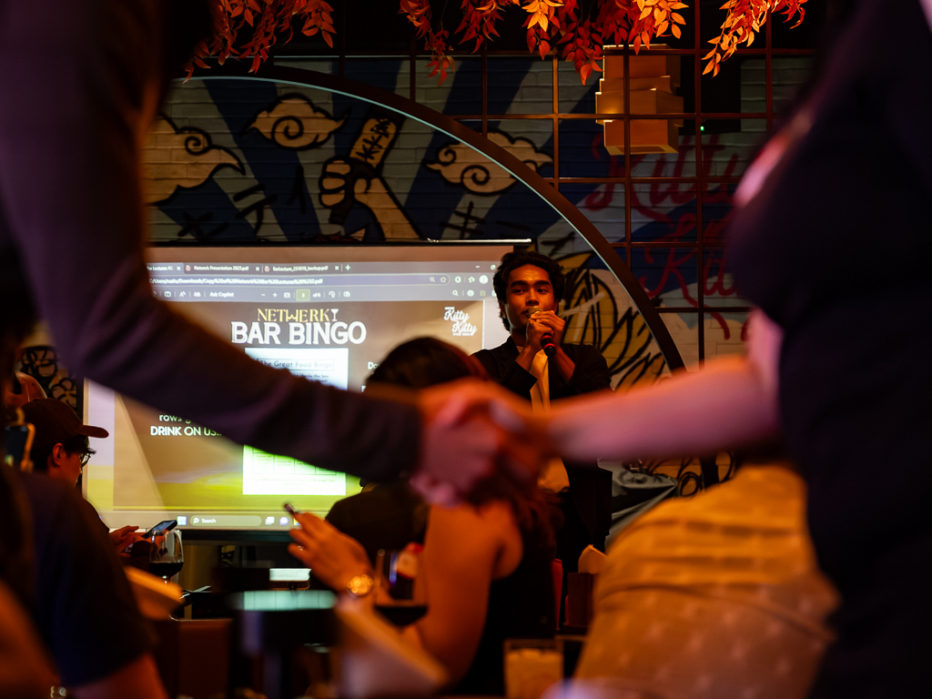 netwerk bar lectures