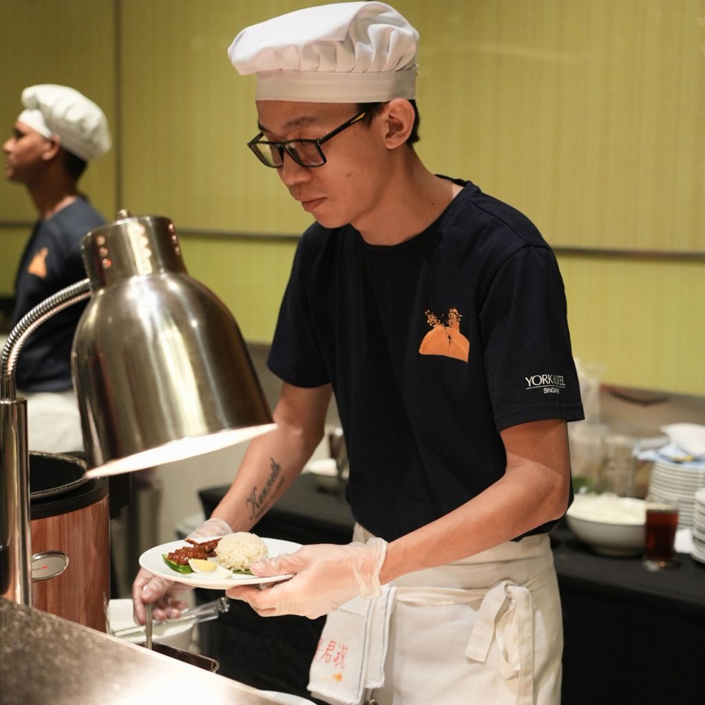 Penang Hawkers' Fare