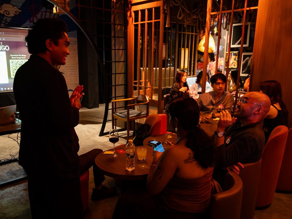 netwerk bar lectures