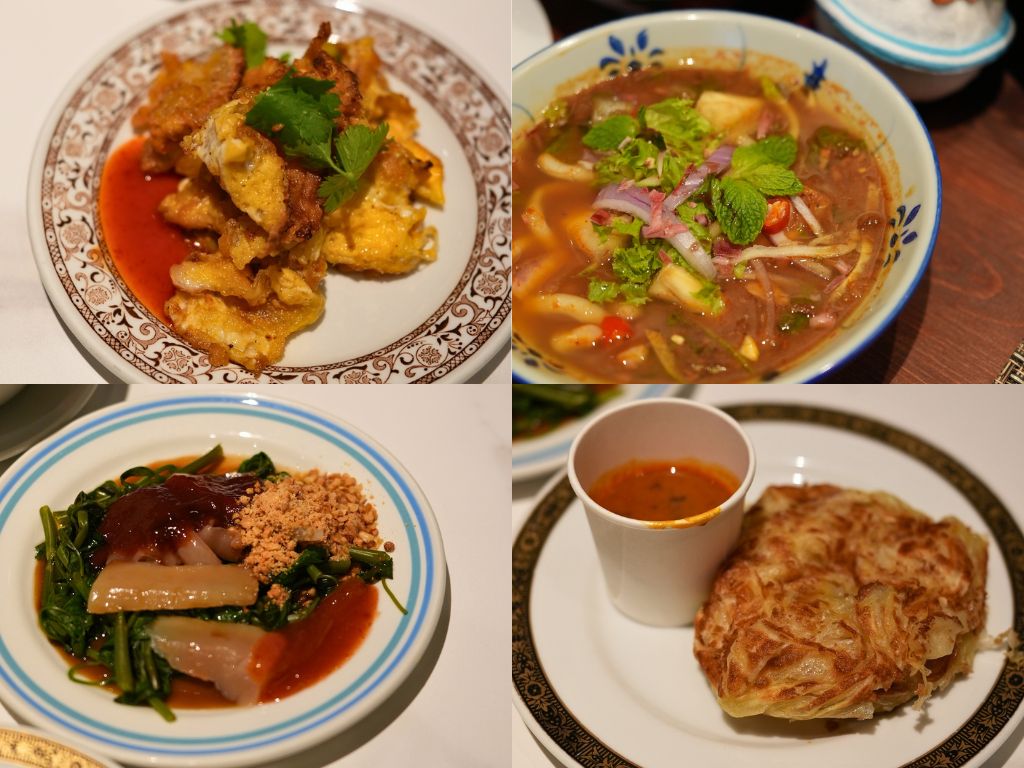 Penang Hawkers' Fare