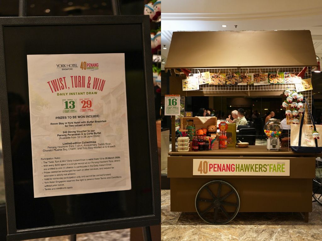 Penang Hawkers' Fare