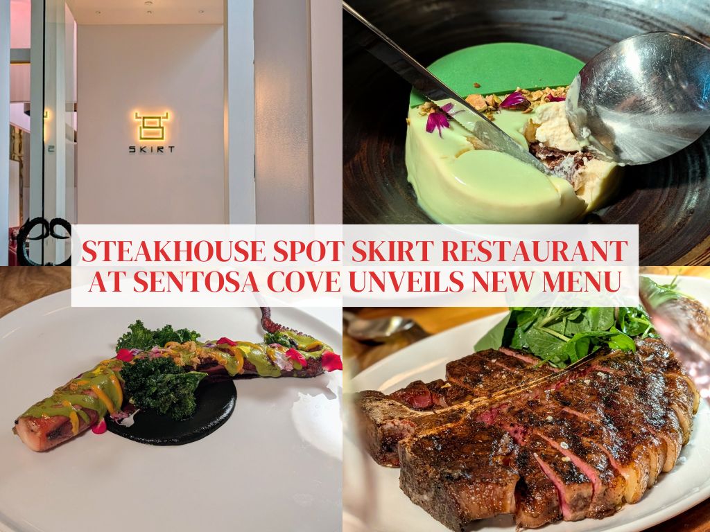 Steak spot Skirt Restaurant brings more to the grill — from pork belly to Fremantle octopus