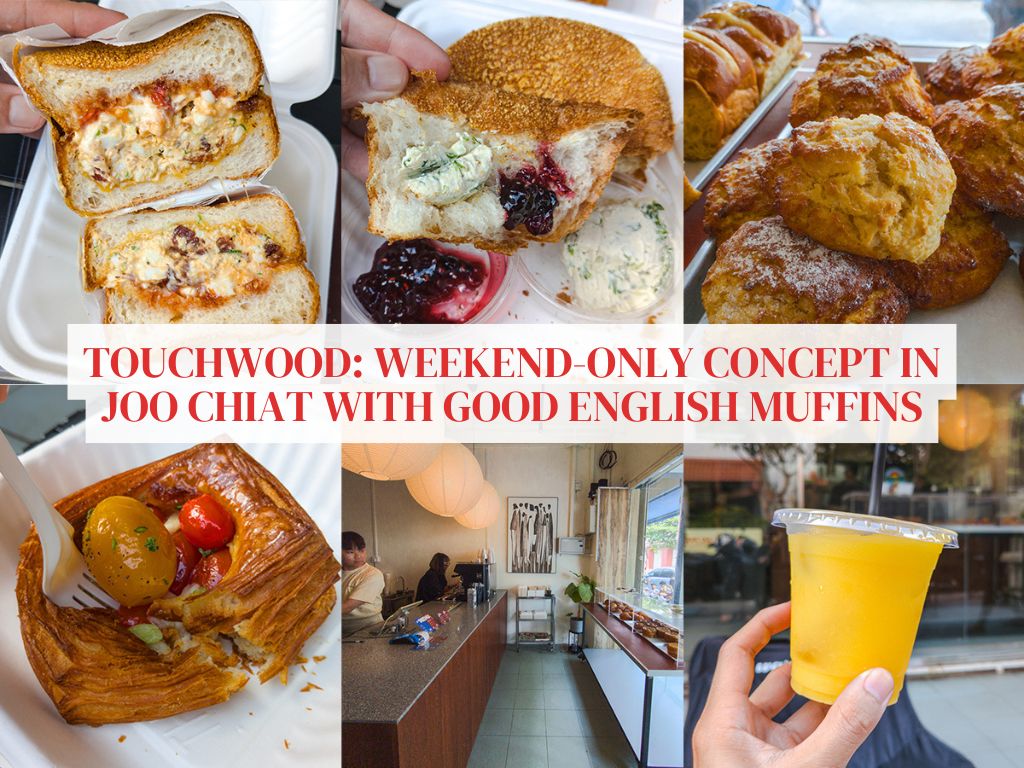 Review: Touchwood Breakfast Bar is a weekend-only Joo Chiat spot worth waking up early for