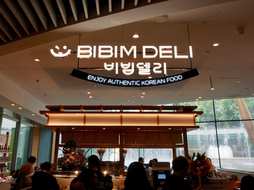 bibim deli