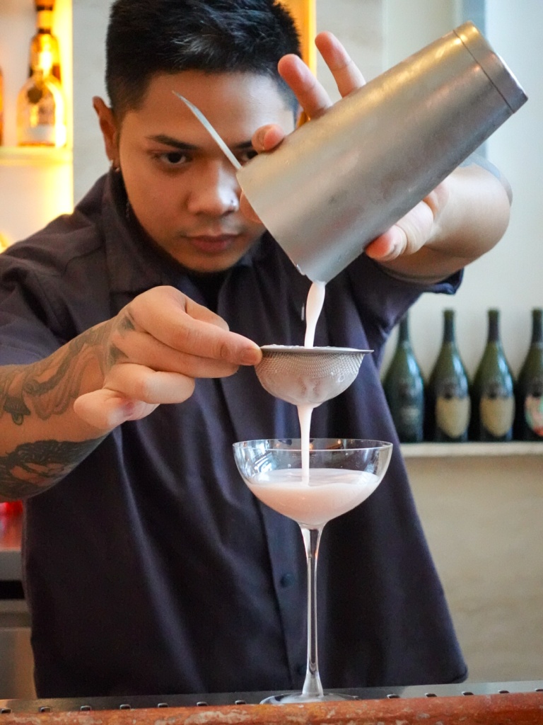 Ease into your post-work evening with Bar Somma’s Golden Hour. Photo: Sarah Chua/HungryGoWhere Bar Somma Carbonara