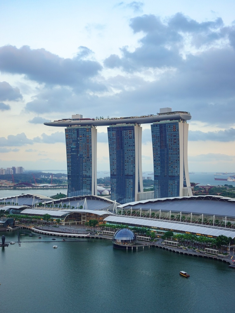 Vue Rooftop Restaurant