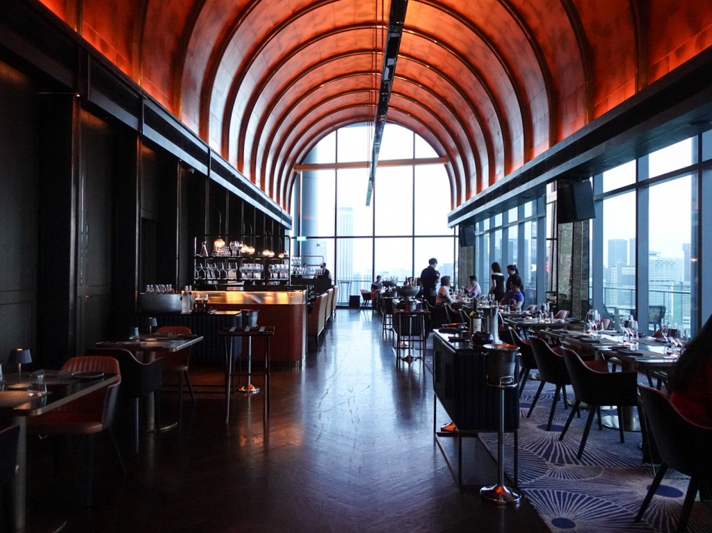 Vue Rooftop Restaurant