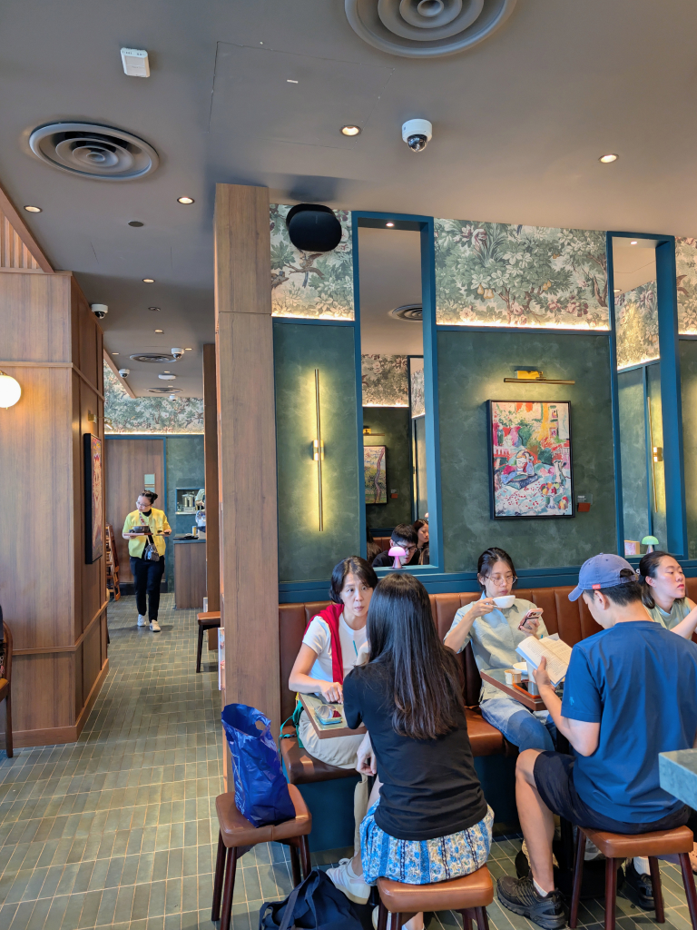 Cafe Yasuragi Millenia Walk