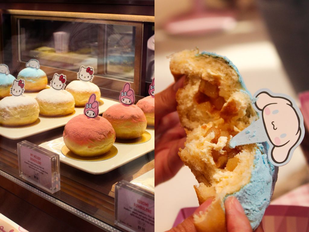 superstar cafe sanrio uss