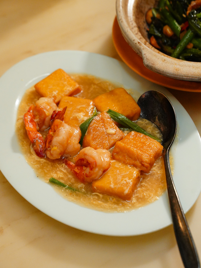 geylang claypot rice