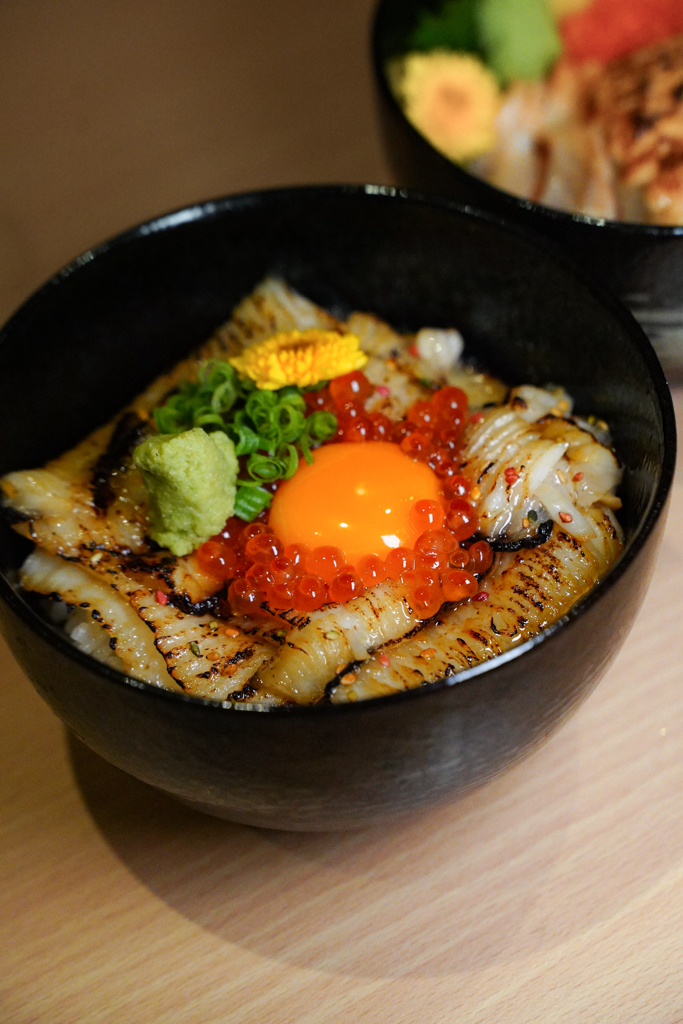 For the engawa lovers! Photo: Evan Mua/HungryGoWhere sushi dorobo