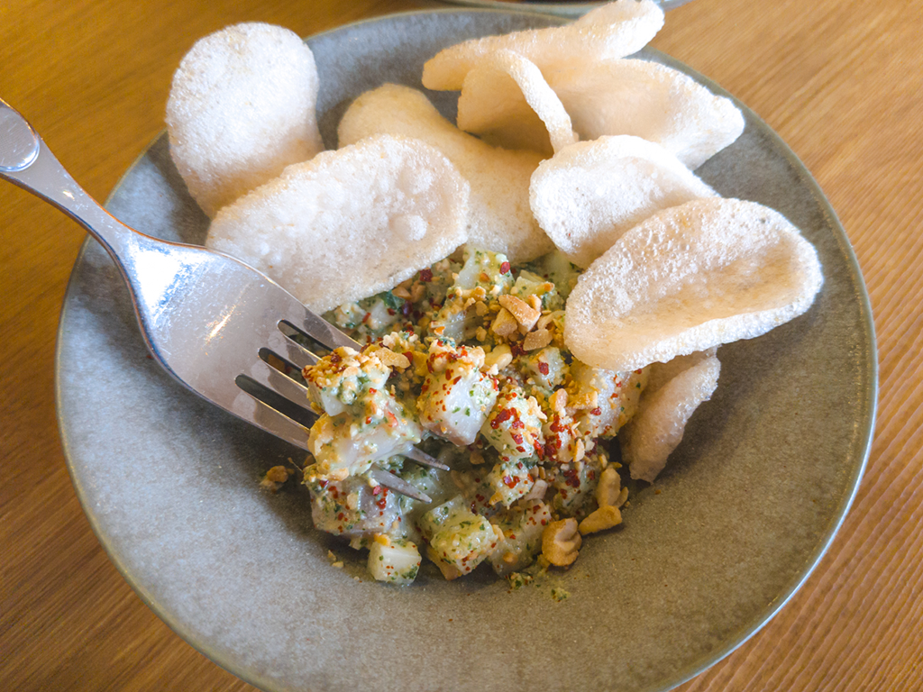 Patchwork Kitchen Singapore