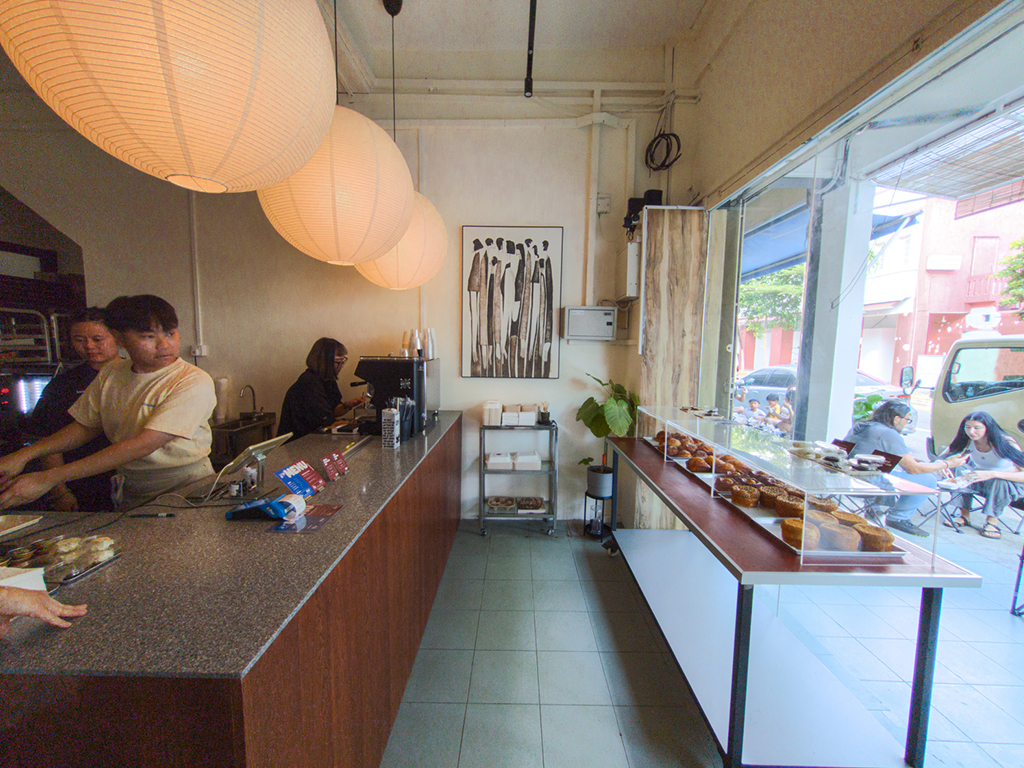 Touchwood Breakfast Bar keeps it simple, and it works. Photo: Gary Lim/HungryGoWhere Touchwood Breakfast Bar