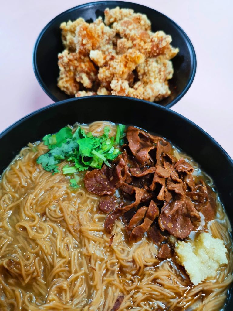 Taiwanese food Singapore