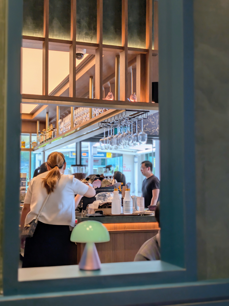 Cafe Yasuragi Millenia Walk