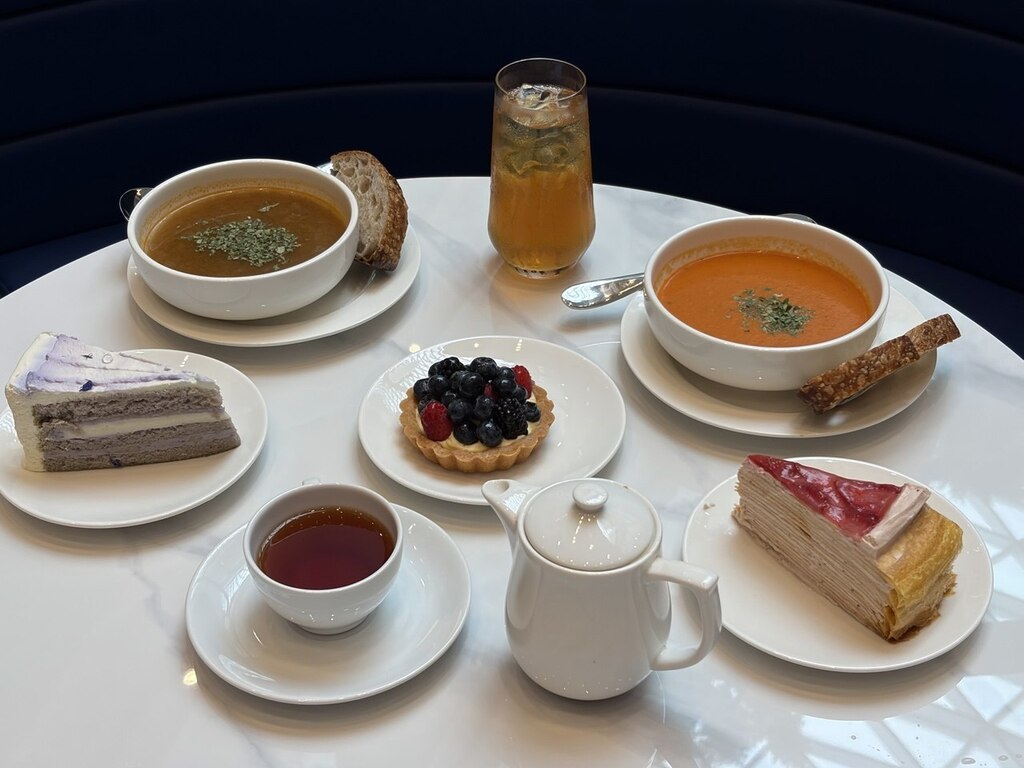 lady m jewel changi airport