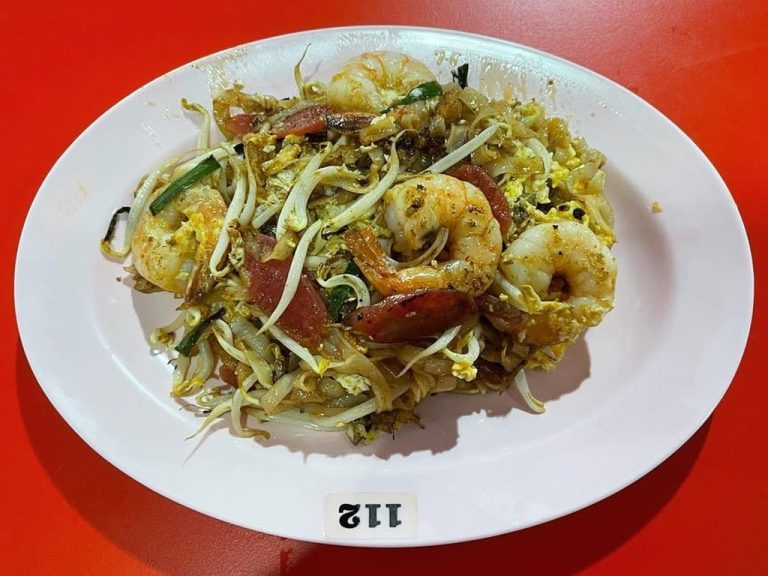 Save this guide to ABC Brickworks Market & Food Centre at Bukit Merah ...